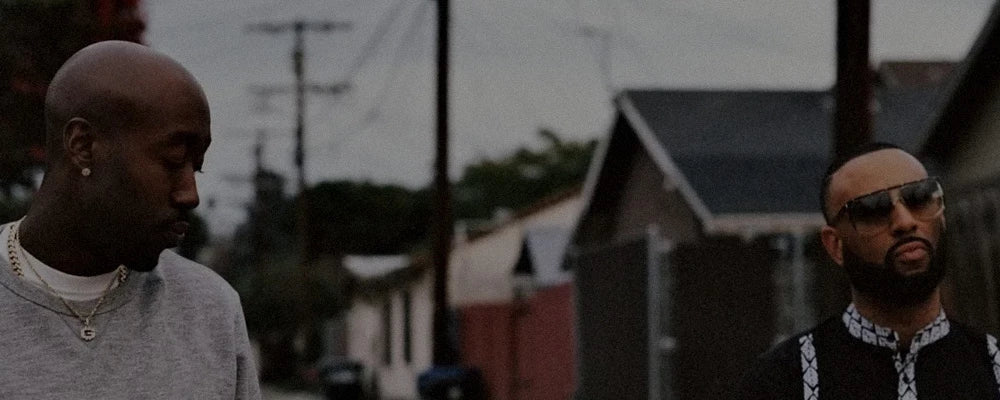 Freddie Gibbs & Madlib